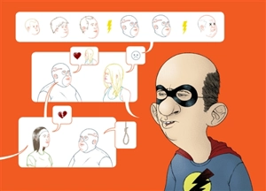 Sérum de vérité : conversations - Jon Adams