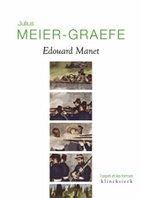 Edouard Manet - Julius Meier-Graefe