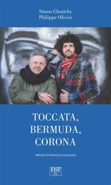 Toccata, bermuda, corona - Simon Ghraichy