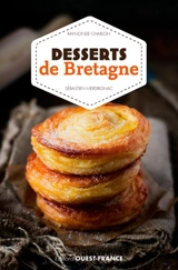 Desserts de Bretagne - Raymonde Charlon