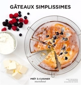 Gâteaux simplissimes - Susie Theodorou