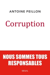 Corruption - Antoine Peillon
