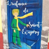 L'enfance de Saint-Exupéry - Thierry Dehayes
