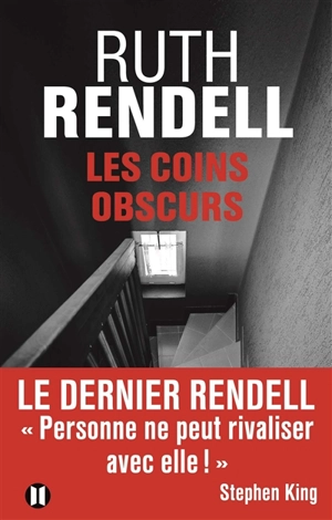 Les coins obscurs - Ruth Rendell
