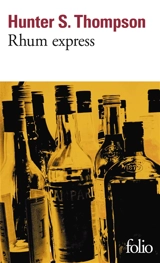 Rhum express - Hunter Stockton Thompson