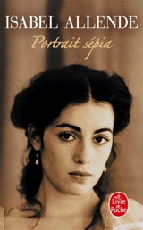 Portrait sépia - Isabel Allende