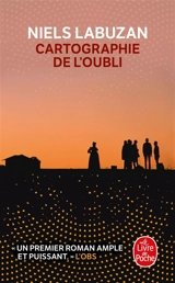 Cartographie de l'oubli - Niels Labuzan