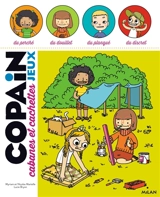 Cabanes et cachettes - Myriam Martelle