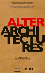 Alterarchitectures manifesto