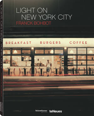 Light on New York City - Franck Bohbot