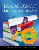 Le français correct dans votre poche - André Vulin