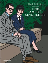 Une amitié singulière - François Rivière