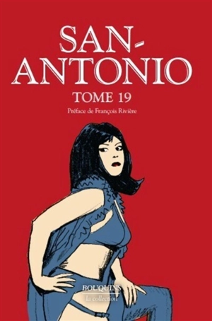 San-Antonio. Vol. 19 - San-Antonio