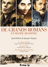 De grands romans en bande dessinée - Jean Dufaux