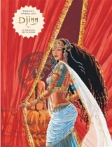 Djinn. Vol. 10. Le pavillon des plaisirs - Jean Dufaux