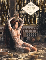Djinn. Vol. 5. Africa - Jean Dufaux