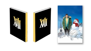 Fourreau XIII 26 et 27 + poster - Yves Sente