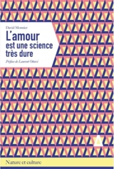 L'amour est une science très dure - David Monnier