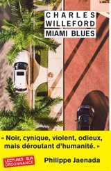 Miami blues - Charles Willeford
