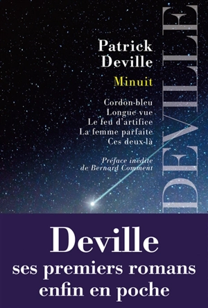 Minuit : romans - Patrick Deville