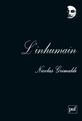 L'inhumain - Nicolas Grimaldi