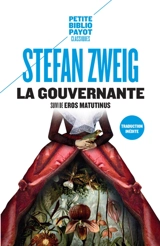 La gouvernante. Eros matutinus - Stefan Zweig