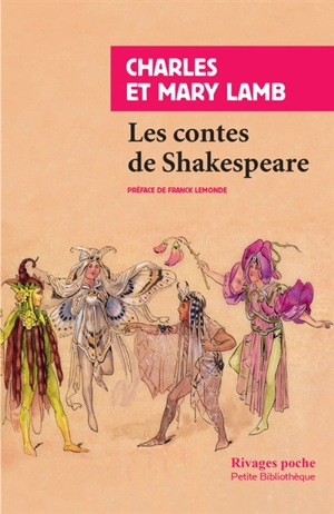 Les contes de Shakespeare - Charles Lamb