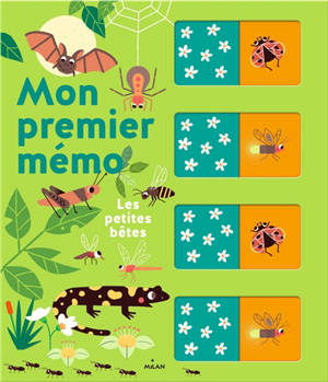 Les petites bêtes - Manu Callejon