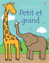 Petit et grand - Fiona Watt
