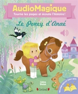 Le poney d'Anaé - Bénédicte Rivière