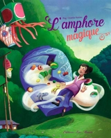 L'amphore magique : d'après un conte coréen - Pog