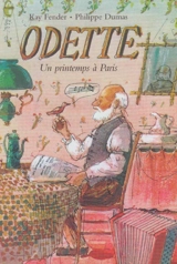 Odette : un printemps à Paris - Kay Fender