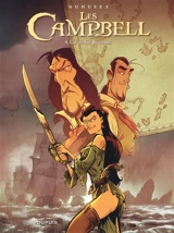 Les Campbell. Vol. 4. L'or de San Brandamo - José Luis Munuera