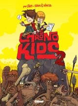 Les Chronokids. Vol. 2 - Zep