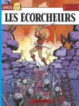 Jhen. Vol. 3. Les écorcheurs - Jacques Martin