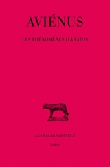Les phénomènes d'Aratos - Aratus