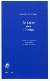 Le livre des contes - Ludwig Bechstein
