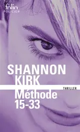 Méthode 15-33 - Shannon Kirk