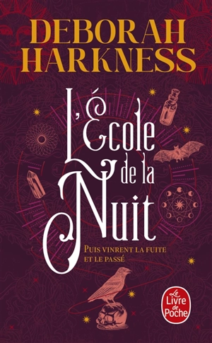 L'école de la nuit - Deborah E. Harkness