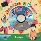 L'imagier à mimer du p'tit yoga - Rémi Guichard