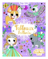 Tableaux brillants - Stéphanie Rousseau