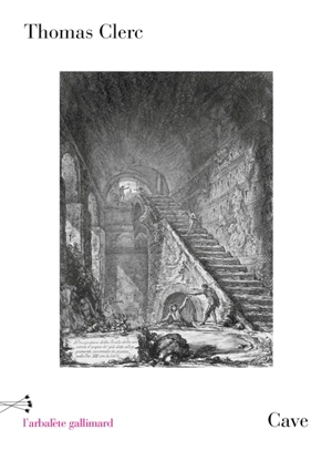 Cave - Thomas Clerc
