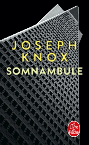 Somnambule - Joseph Knox