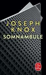 Somnambule - Joseph Knox