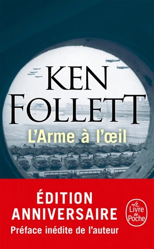 L'arme à l'oeil - Ken Follett