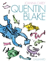 Quentin Blake - Joanna Carey