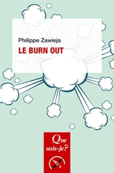 Le burn out - Philippe Zawieja