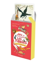 Jeu de 7 familles : les fables de La Fontaine - Jean de La Fontaine