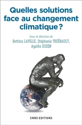 Quelles solutions face au changement climatique ?