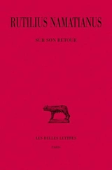 Sur son retour - Claudius Rutilius Namatianus